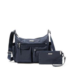 New Classic Heritage With Rfid Phone Wristlet Anywhere Large Hobo, c: